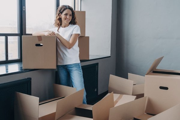 Comment bien utiliser ses cartons de déménagement ?