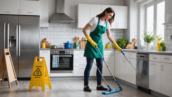 Service de ménage à domicile à saint-Étienne : qualité et confiance