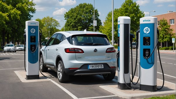 Installation bornes de recharge véhicules électriques : rapide et fiable