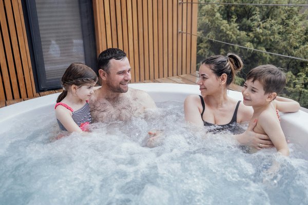 Découvrez le spa jacuzzi idéal pour votre bien-être chez vous