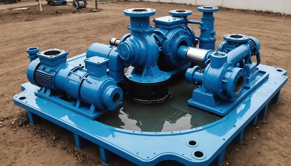 Location pompe à eau : découvrez nos services sur mesure