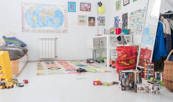 comment créer une chambre d'enfant avec un thème original